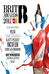 全英音乐奖颁奖典礼2011