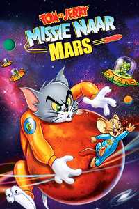 猫和老鼠出发去火星