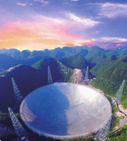 世界最大天文望远镜