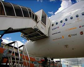 伟大工程巡礼：空客A380/超级巨无霸-空客A380