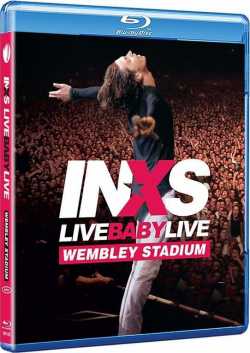 活婴儿活( Live Baby Live) 澳大利亚摇滚乐队INXS第一现场专辑