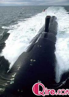 NG-弗吉尼亚级攻击型核潜艇