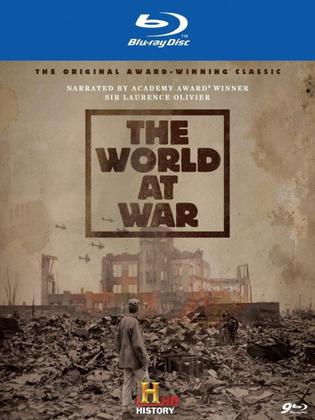 BBC战争中的世界二战全史