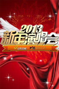 山东卫视新年演唱会2013