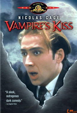吸血鬼之吻